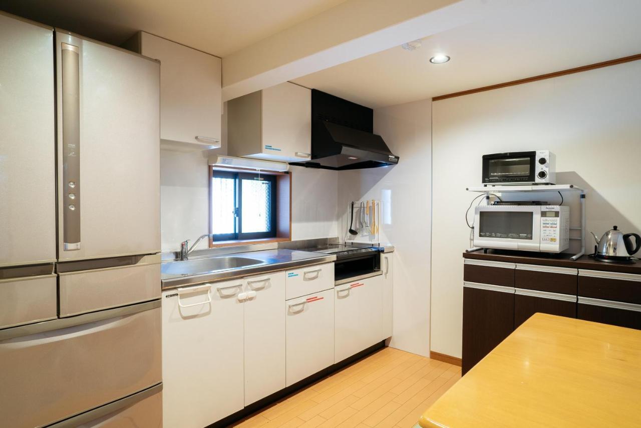 Villa Casaya Tabi-Ne à Kanazawa Extérieur photo