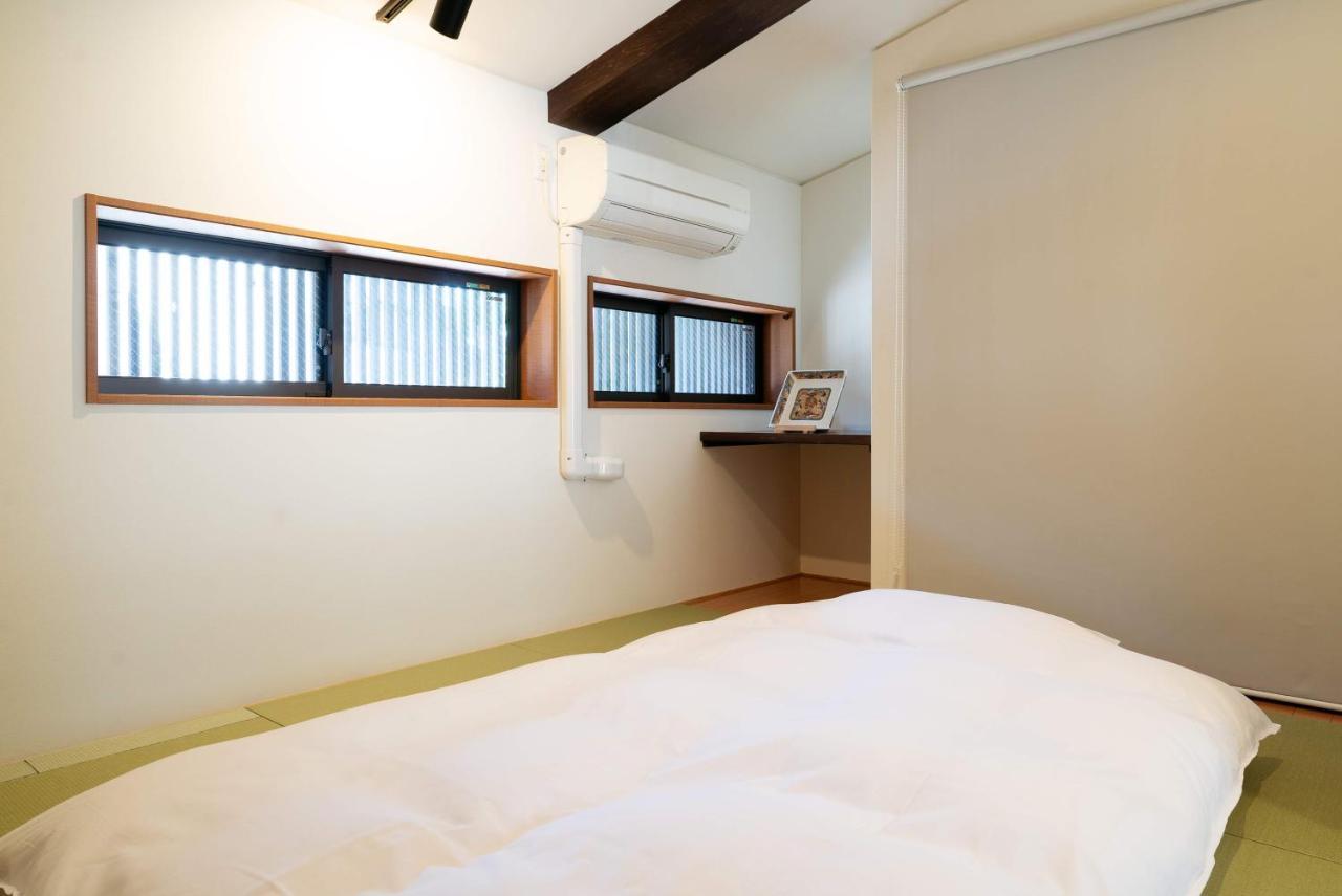 Villa Casaya Tabi-Ne à Kanazawa Extérieur photo